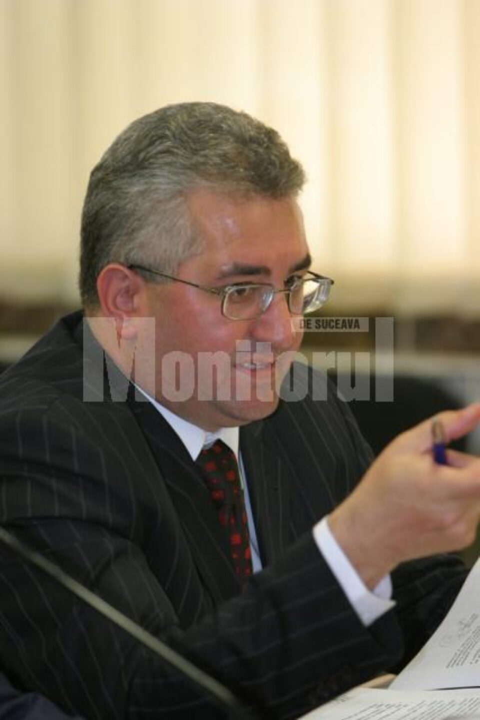 Ion Lungu spune că studiul se va referi la toate drumurile naționale și locale din municipiului Suceava