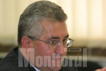 Ion Lungu spune că studiul se va referi la toate drumurile naționale și locale din municipiului Suceava