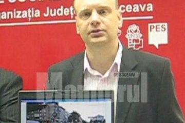 Ovidiu Donțu: „Pavelele și bordurile sunt evident o afacere a actualului primar Ion Lungu”