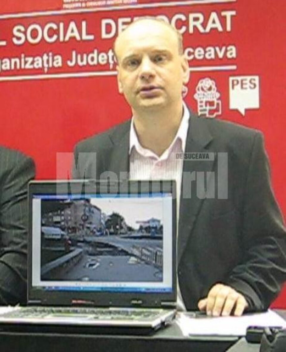 Ovidiu Donțu: „Pavelele și bordurile sunt evident o afacere a actualului primar Ion Lungu” Ovidiu Donțu: „Pavelele și bordurile sunt evident o afacere a actualului primar Ion Lungu”