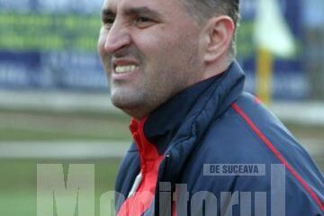 Marian Pană, supărat pe evoluția din ultimele etape a elevilor săi
