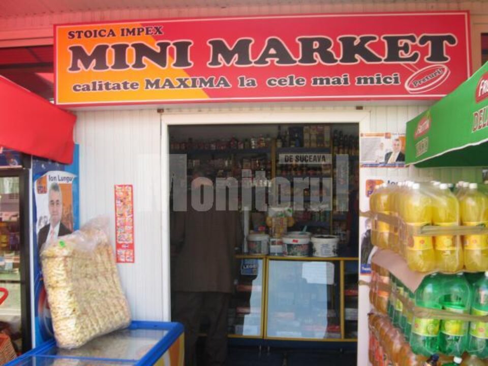 Magazinul de la care au fost achiziționate ouăle Magazinul de la care au fost achiziționate ouăle