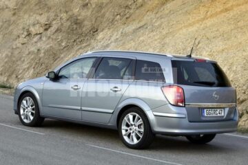 Opel Astra Station Wagon 2007
