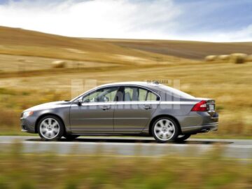 Volvo S80 2007