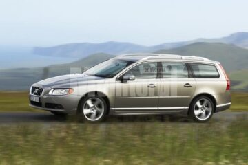 Volvo V70 2007