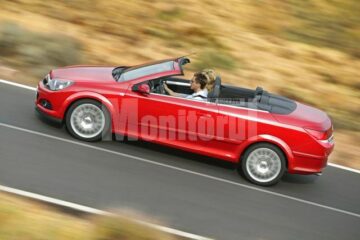 Opel Astra Twin Top 2006