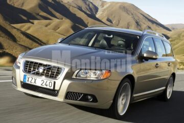 Volvo V70 2007