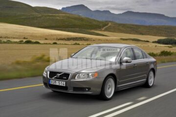 Volvo S80 2007