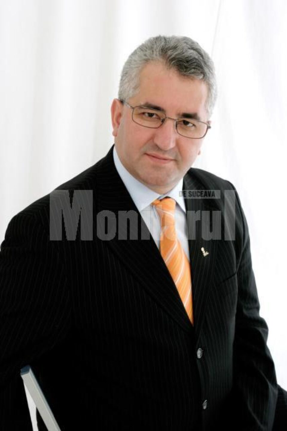 Ion Lungu: „Este imperios necesară o nouă modernizare a Sucevei” Ion Lungu: „Este imperios necesară o nouă modernizare a Sucevei”