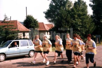 Astăzi, la Humor,: Întrecerea poștașilor