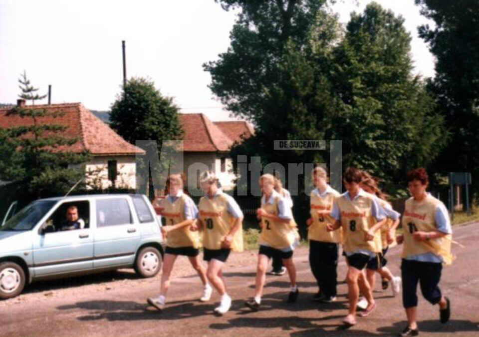 Astăzi, la Humor,: Întrecerea poștașilor Astăzi, la Humor,: Întrecerea poștașilor