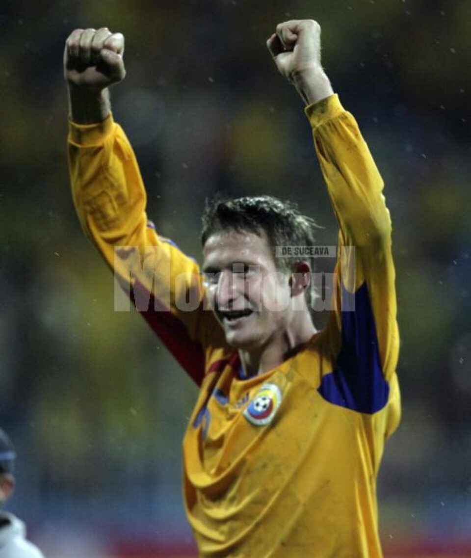 Dorin Goian, cel mai cunoscut sucevean care va juca pe Areni