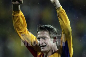 Dorin Goian, cel mai cunoscut sucevean care va juca pe Areni