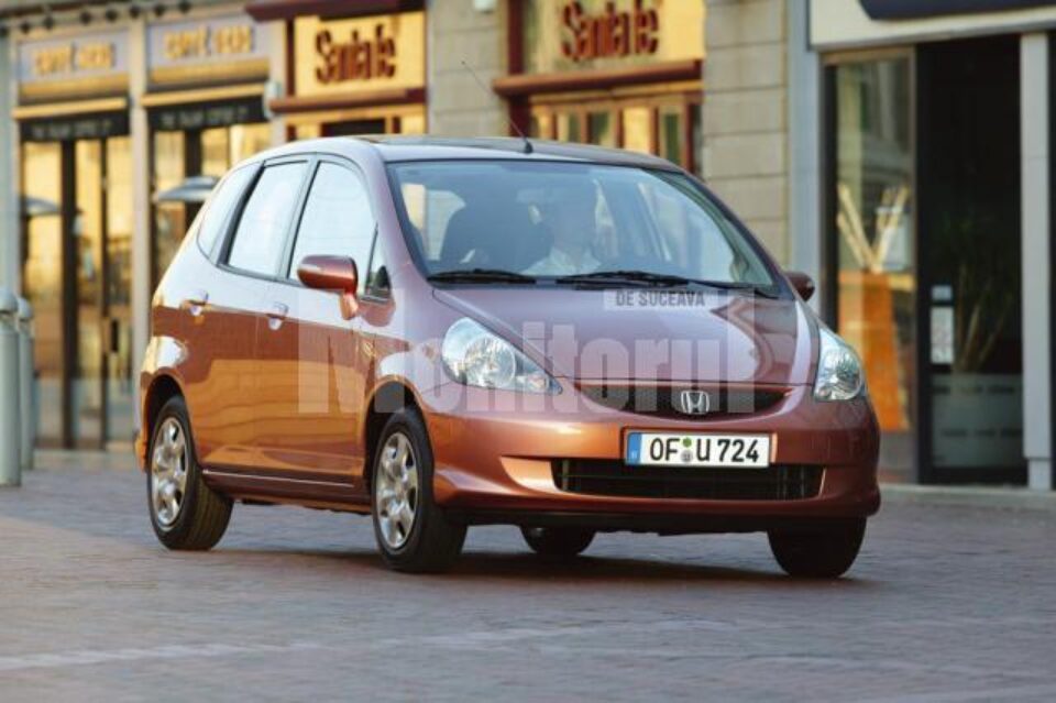 Honda Jazz 2007