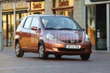 Honda Jazz 2007