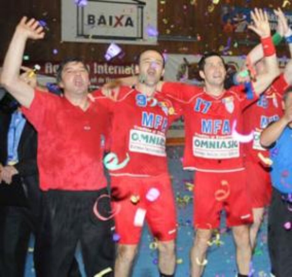 Steliștii au sărbătorit eventul