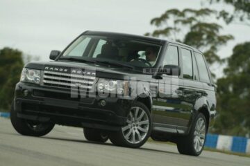 Range Rover Sport 2007