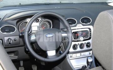 Ford Focus CC Facelift 2008