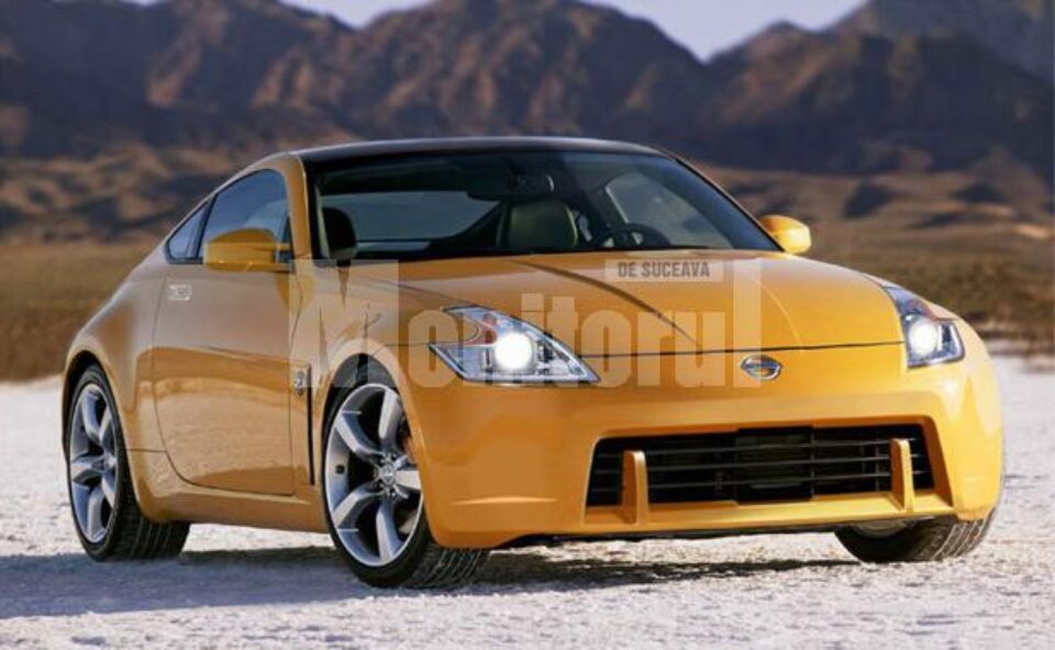 Nissan 370Z 2009