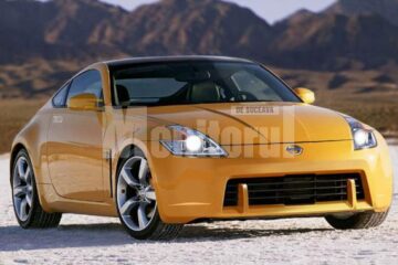 Nissan 370Z 2009