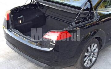 Ford Focus CC Facelift 2008