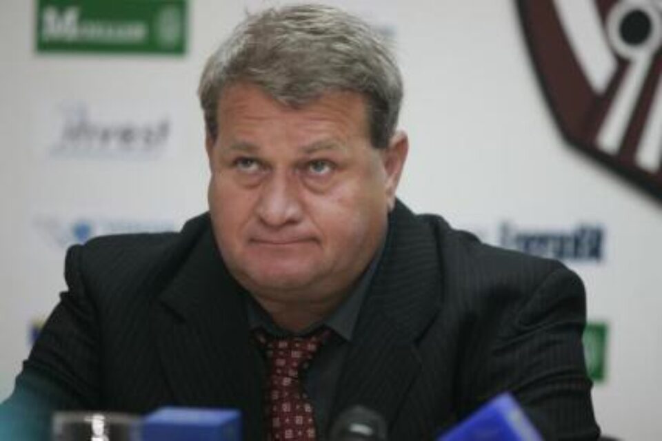 Iuliu Mureșan spune că la Cluj vor mai veni cel mult doi jucători