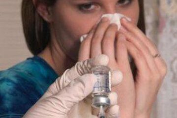Oamenii cred că vaccinurile antigripale provoacă apariția gripei Foto: ALAMY