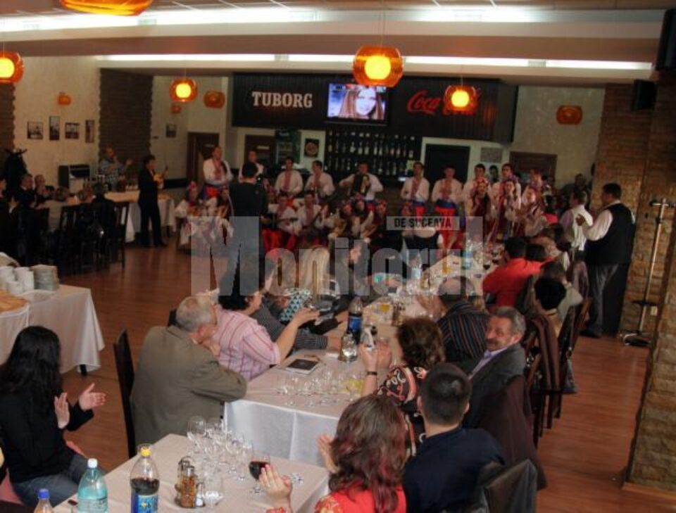 Manifestare: „Interculturalitate gastronomică”, ediția a III-a Manifestare: „Interculturalitate gastronomică”, ediția a III-a