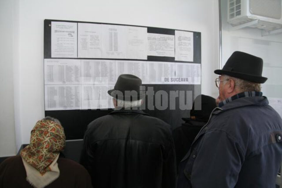 Înainte de 1989, în condiții grele de muncă au lucrat aproximativ 450.000 de persoane