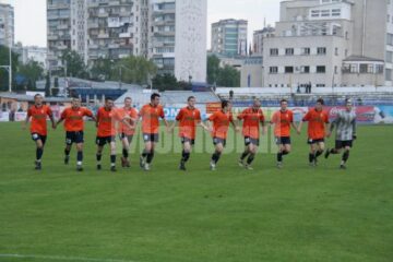 Jucătorii de la Cetatea vor mai avea de susținut nu meci, amicalul de miercuri împotriva unei selecționate a fotbaliștilor suceveni