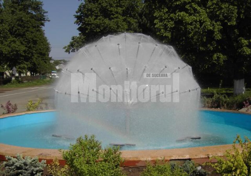 Primarul comunei Șcheia, Vasile Andriciuc, a făcut o fântână arteziană „în semn de respect pentru cetățeni” Primarul comunei Șcheia, Vasile Andriciuc, a făcut o fântână arteziană „în semn de respect pentru cetățeni”