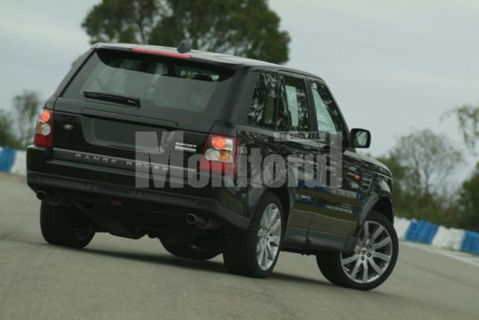 Range Rover Sport 2007