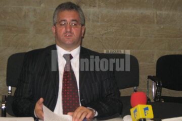 Ion Lungu: „Anul acesta vom putea da în folosință 20 de apartamente”