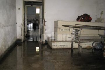 Morga Spitalului Câmpulung Moldovenesc