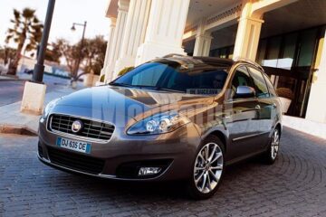 Fiat Croma 2007