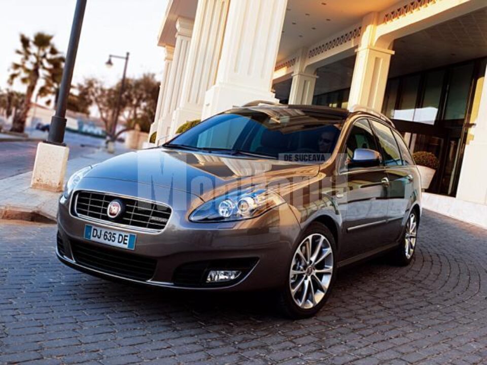 Fiat Croma 2007