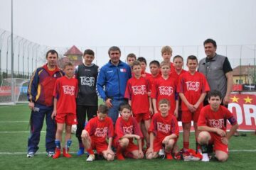 fotbaliști suceveni se vor putea poza din nou alături de Hagi
