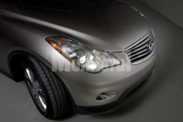 Infiniti EX37 2008
