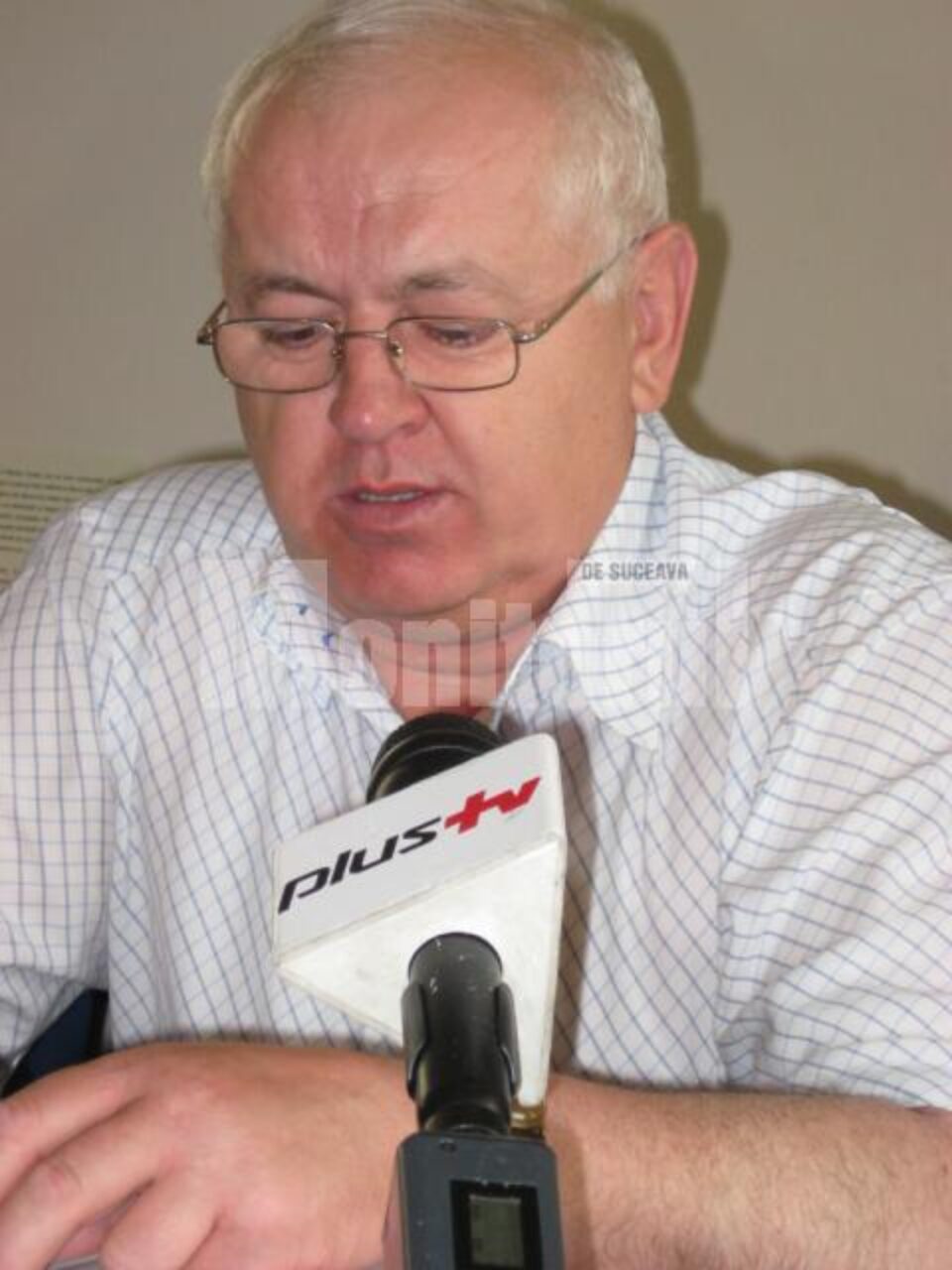 Ioan Herghelegiu: „Asistăm la sfârșitul culturii în centrul Sucevei” Ioan Herghelegiu: „Asistăm la sfârșitul culturii în centrul Sucevei”