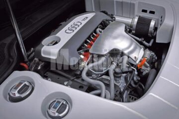 Audi A3 TDI Clubsport Quattro concept 2008