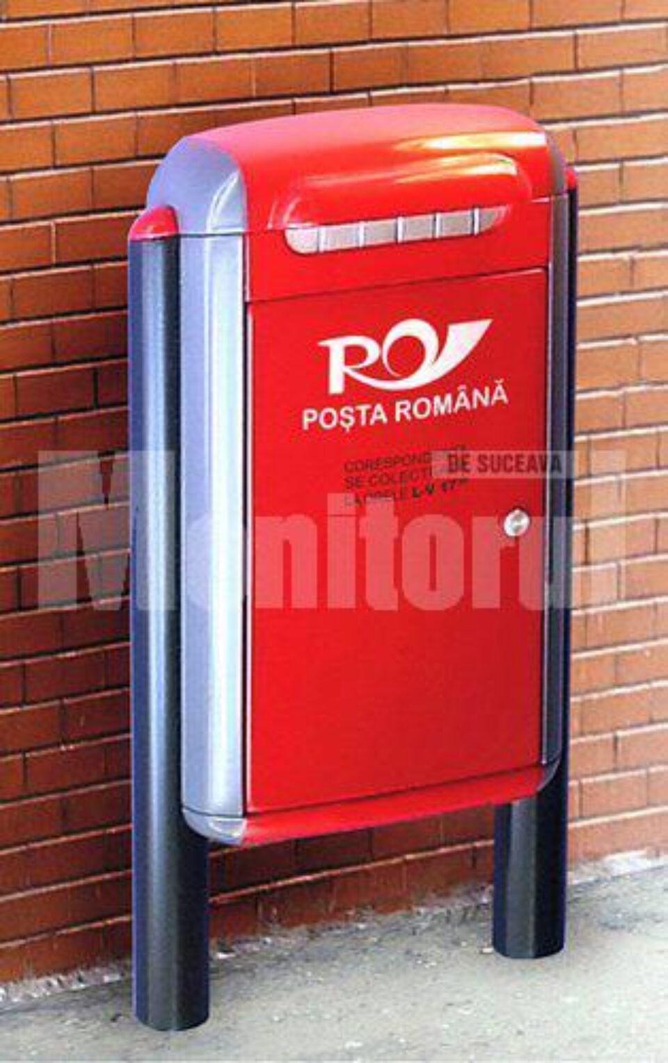 Până pe 30 mai: Alege on-line cutia poștală preferată Până pe 30 mai: Alege on-line cutia poștală preferată