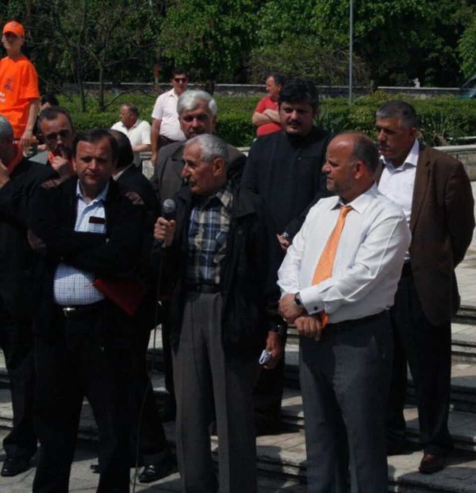 Comunicat de presă: Rădăuțenii îi susțin pe Gheorghe Flutur și Aurel Olărean