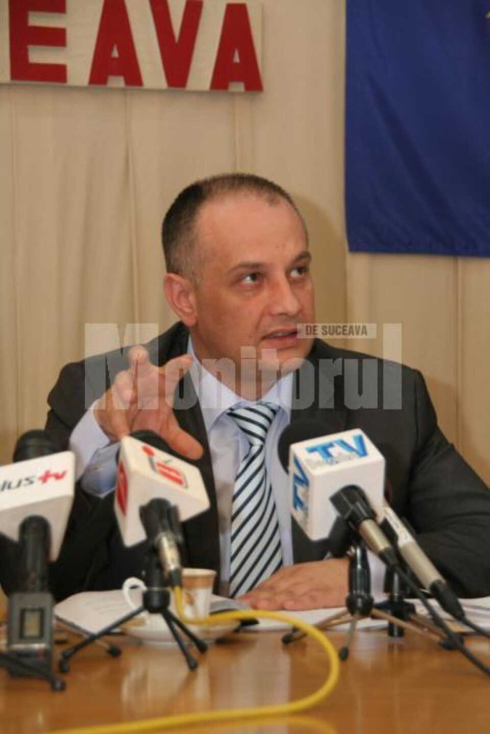 Reacții: Băișanu, surprins de decizia lui Onofrei de a contesta înlocuirea din funcție