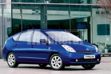 Toyota Prius 2006
