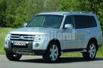 Mitsubishi Pajero Edition 25
