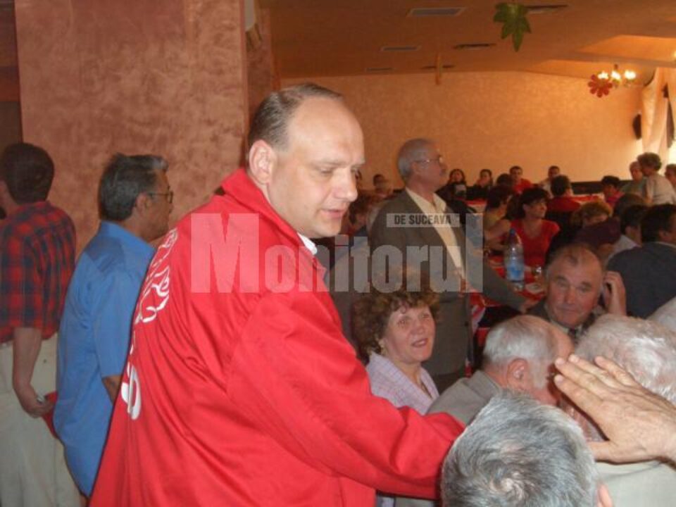 Campanie: Echipa PSD a adus speranța în cartierul Burdujeni Campanie: Echipa PSD a adus speranța în cartierul Burdujeni