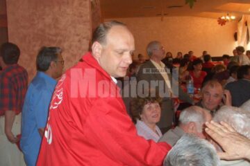 Campanie: Echipa PSD a adus speranța în cartierul Burdujeni