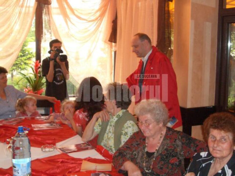 Campanie: Echipa PSD a adus speranța în cartierul Burdujeni