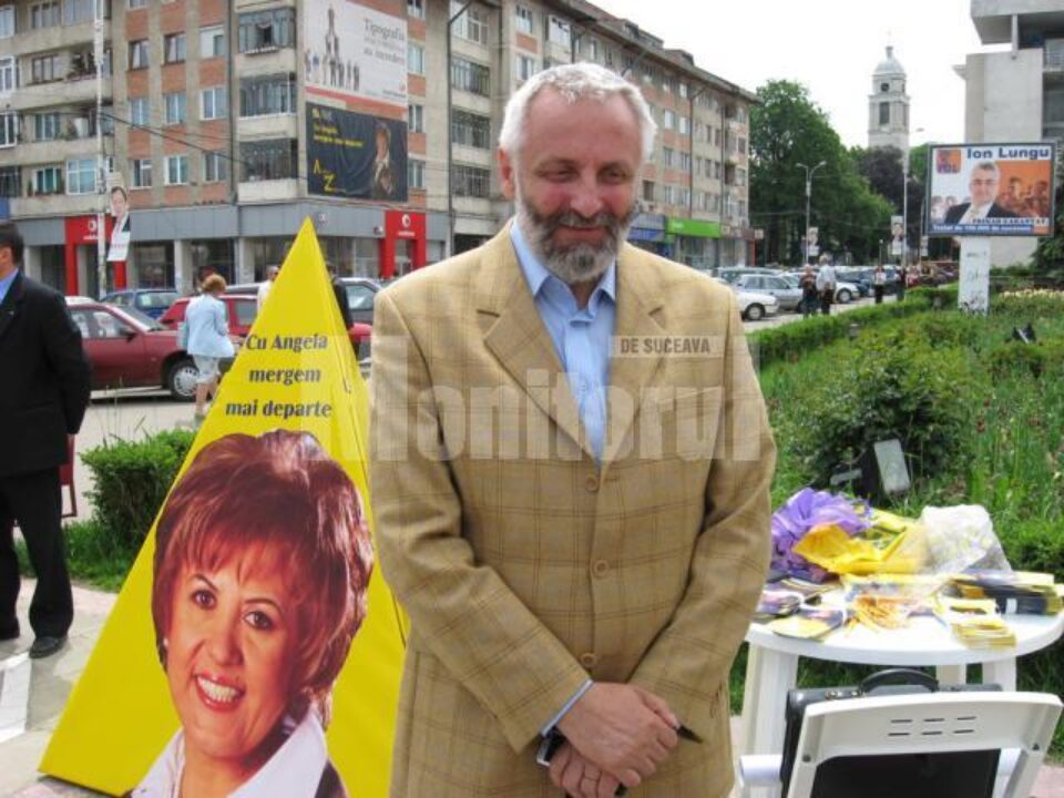 Mini-piramidele PNL vor mai poposi și în alte locații din cartierele Sucevei Mini-piramidele PNL vor mai poposi și în alte locații din cartierele Sucevei