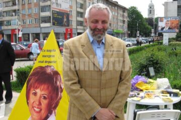 Mini-piramidele PNL vor mai poposi și în alte locații din cartierele Sucevei